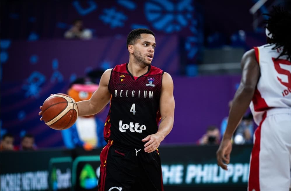 Manu Lecomte signe au Start Lublin (Pologne)