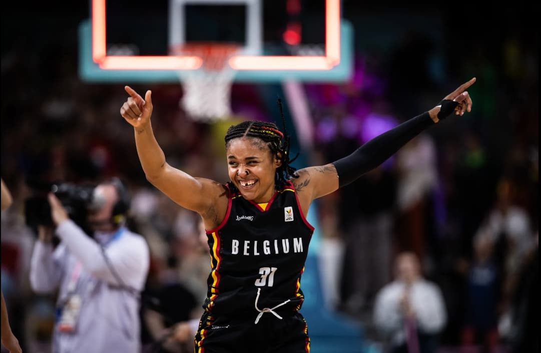 Maxuella Lisowa Mbaka : « Depuis deux jours, je dis qu’on doit gagner de 35 points ce match »