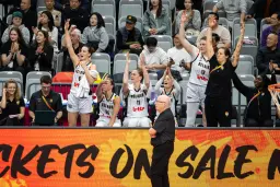 Le groupe des Cats réduit à 14 joueuses pour le stage à Tenerife