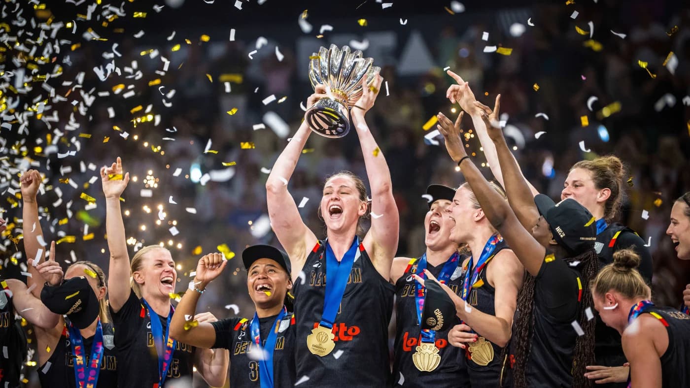 Les Belgian Cats connaissent leurs adversaires à la Coupe du Monde