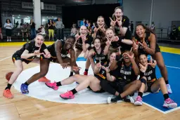 Les Cats U18 renversent l’Italie dans le money time !