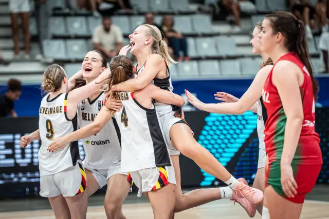 Les U20 écartent le Portugal et se qualifient pour les quarts