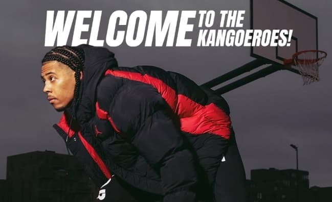 Chaed Wellian rejoint les Kangoeroes pour remplacer Brayden Parker