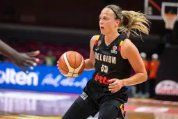 Julie Allemand : « On n’est plus la petite Belgique, on vise la médaille »