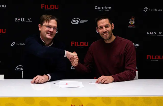 Recruter des talents belges: même pour Ostende, c'est devenu compliqué