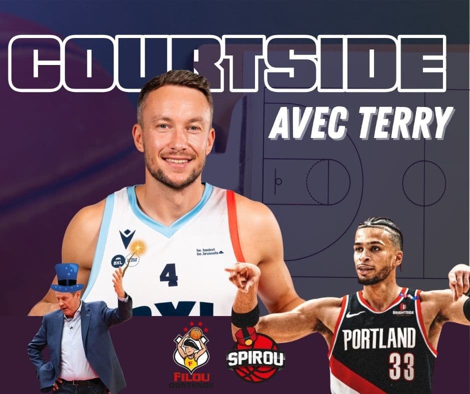 Courtside avec Terry : « Le contrat de Toumani Camara est mérité ! »