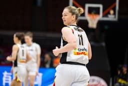 Pas de problème pour les Cats face au Nigéria