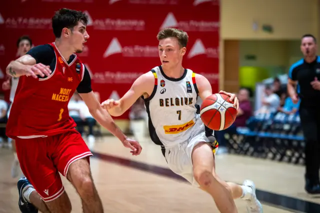 Alost enrôle le jeune talent belge Daan Pieters