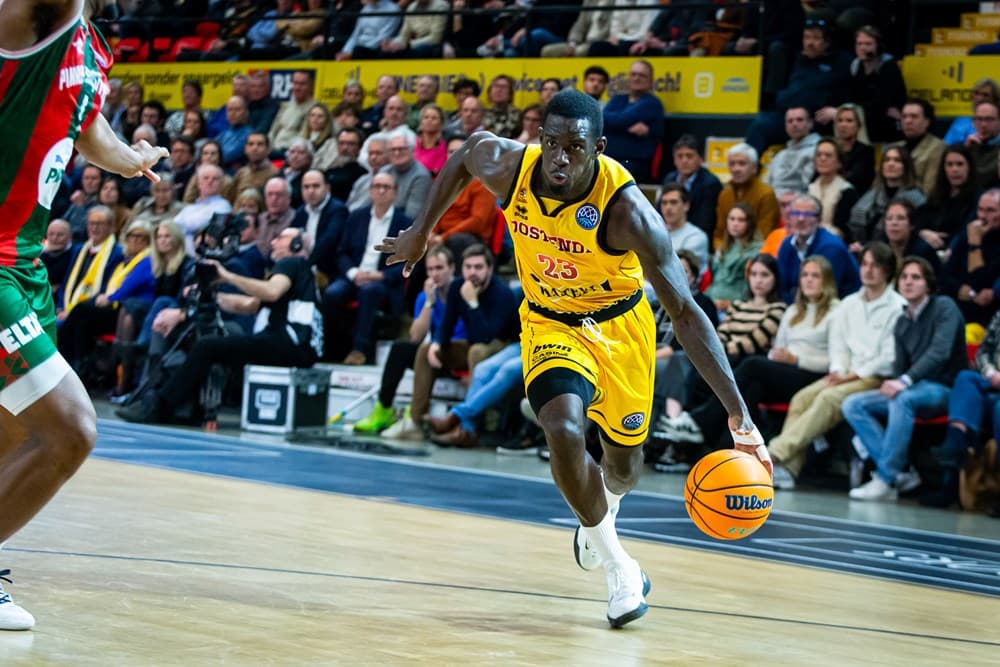 Carton plein pour les clubs belges en Elite Gold et Silver