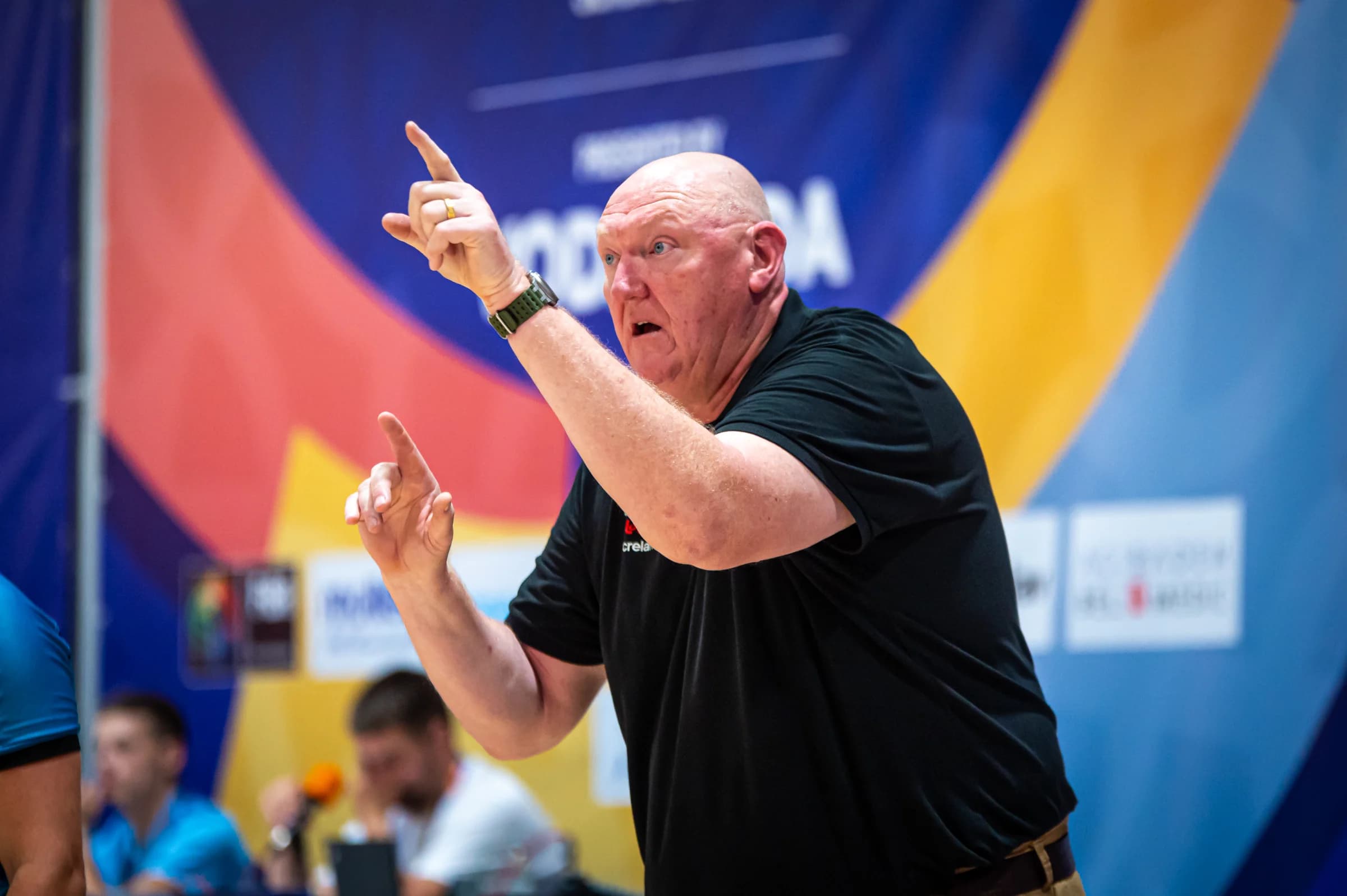 Défaits par la Macédoine, les U18 sont relégués en Division B !