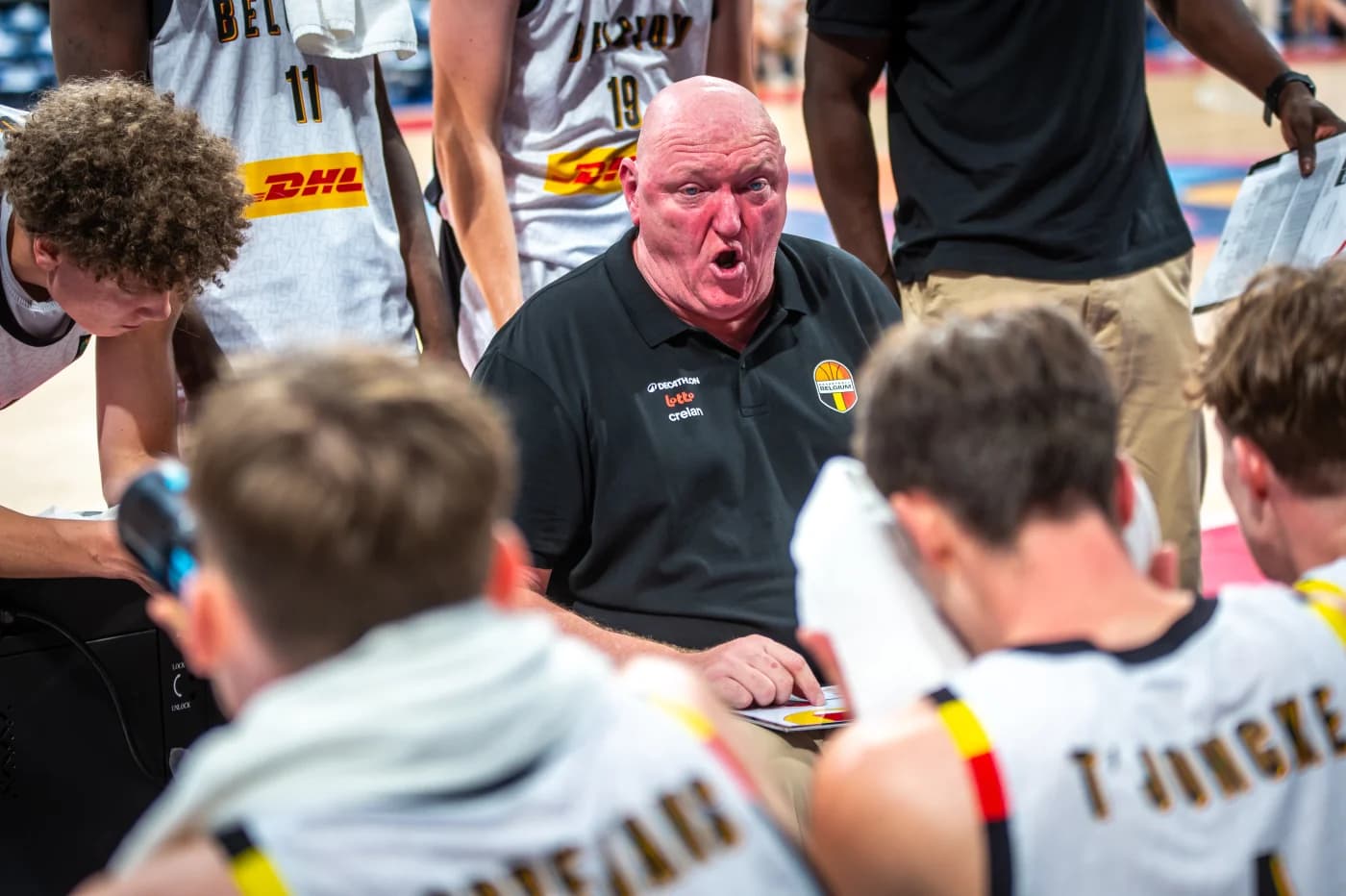 Daniel Goethals (Lions U18) : « On se doutait que rester en Division A allait être compliqué »