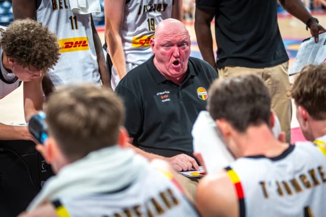 Daniel Goethals (Lions U18) : « On se doutait que rester en Division A allait être compliqué »
