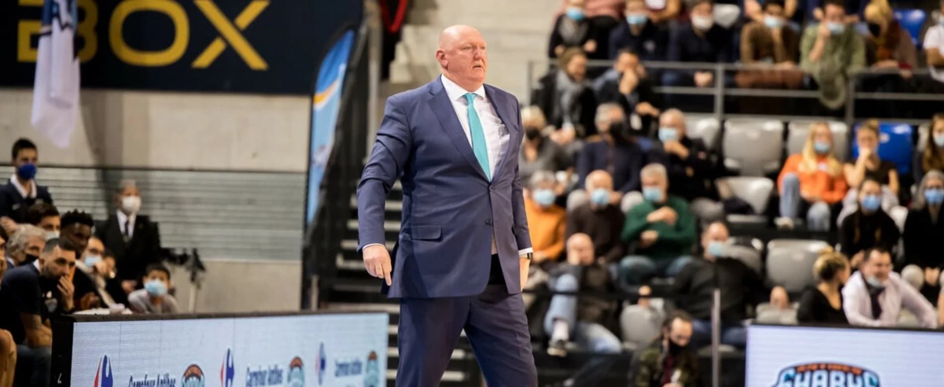 Daniel Goethals s’est trouvé un nouveau défi… à la fédération suisse !