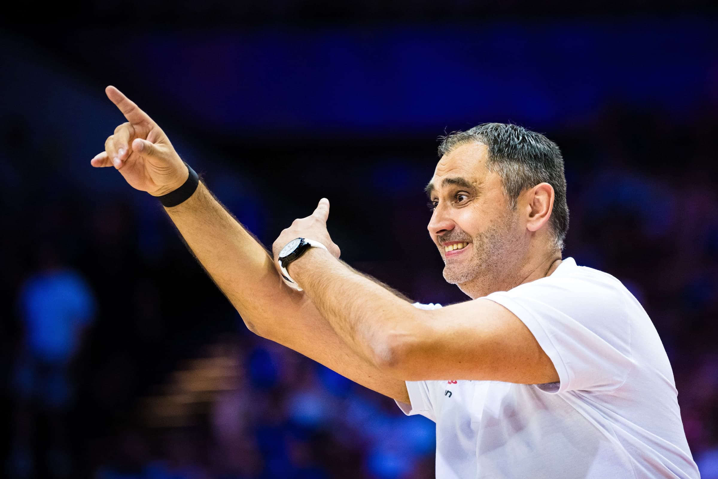 Dario Gjergja : « Les erreurs, les pertes de balle et les rebonds offensifs nous ont coûté cher »