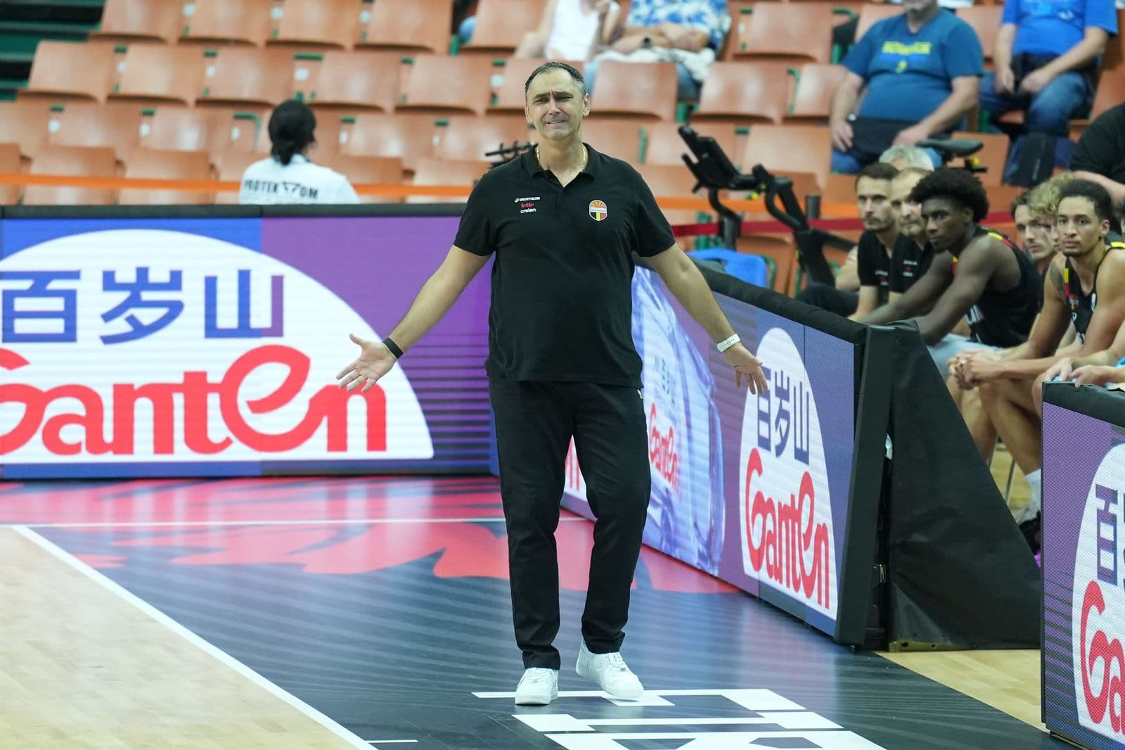 EXCLU : Dario Gjergja et son staff non reconduits avec l’équipe nationale !