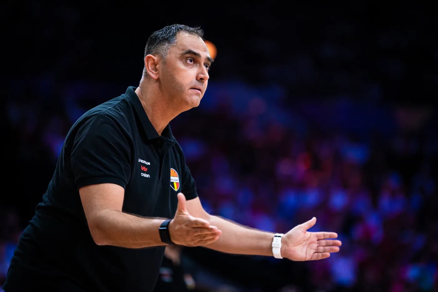 « L’Eurobasket est réussi » pour Dario Gjergja et Manu Lecomte