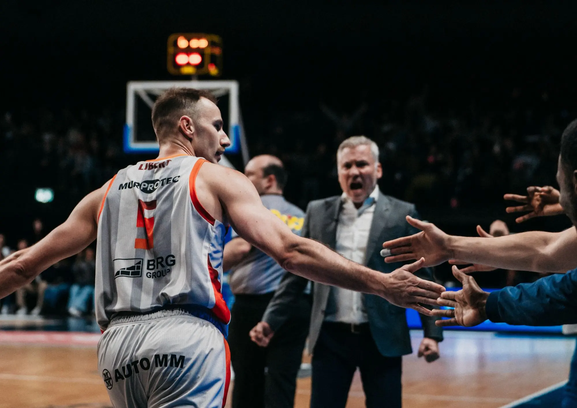 Anvers et Ostende assurent, le Brussels se relance et LWD surprend Louvain