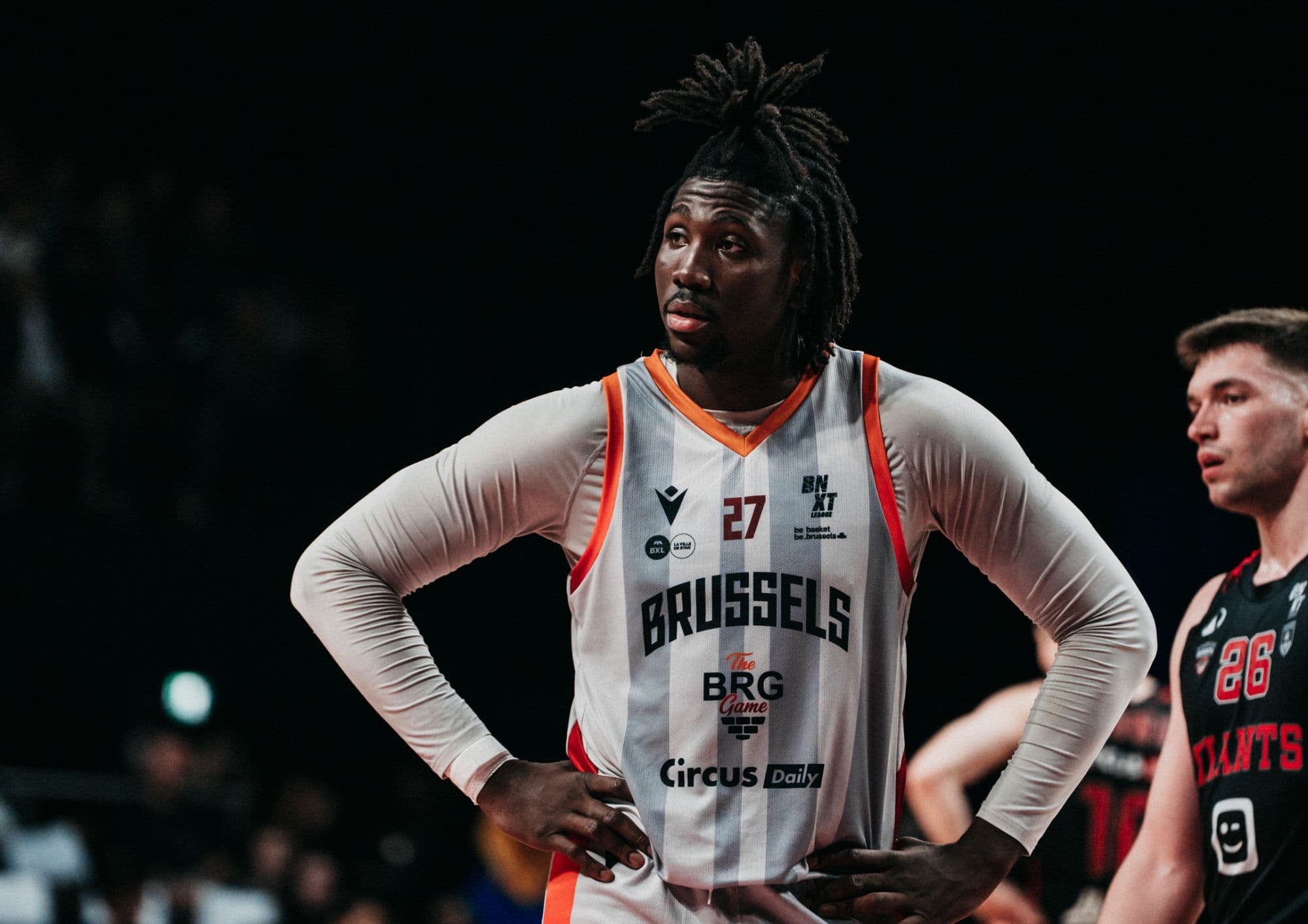 Le Brussels se relance à Rotterdam et assure sa place en playoffs