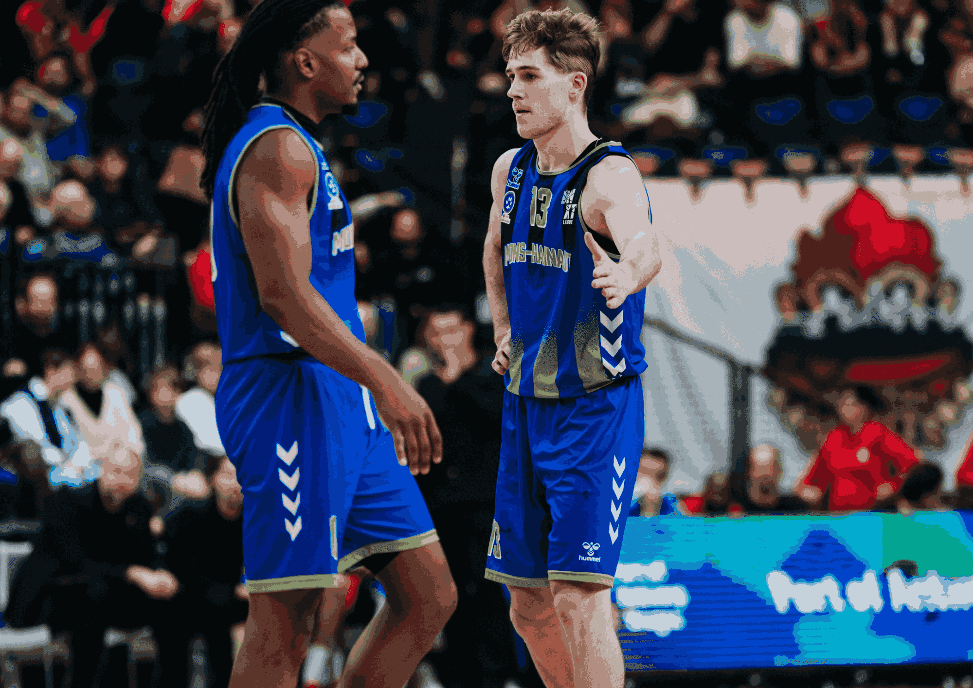 Fin de série pour Mons-Hainaut, le Spirou balayé par Limburg