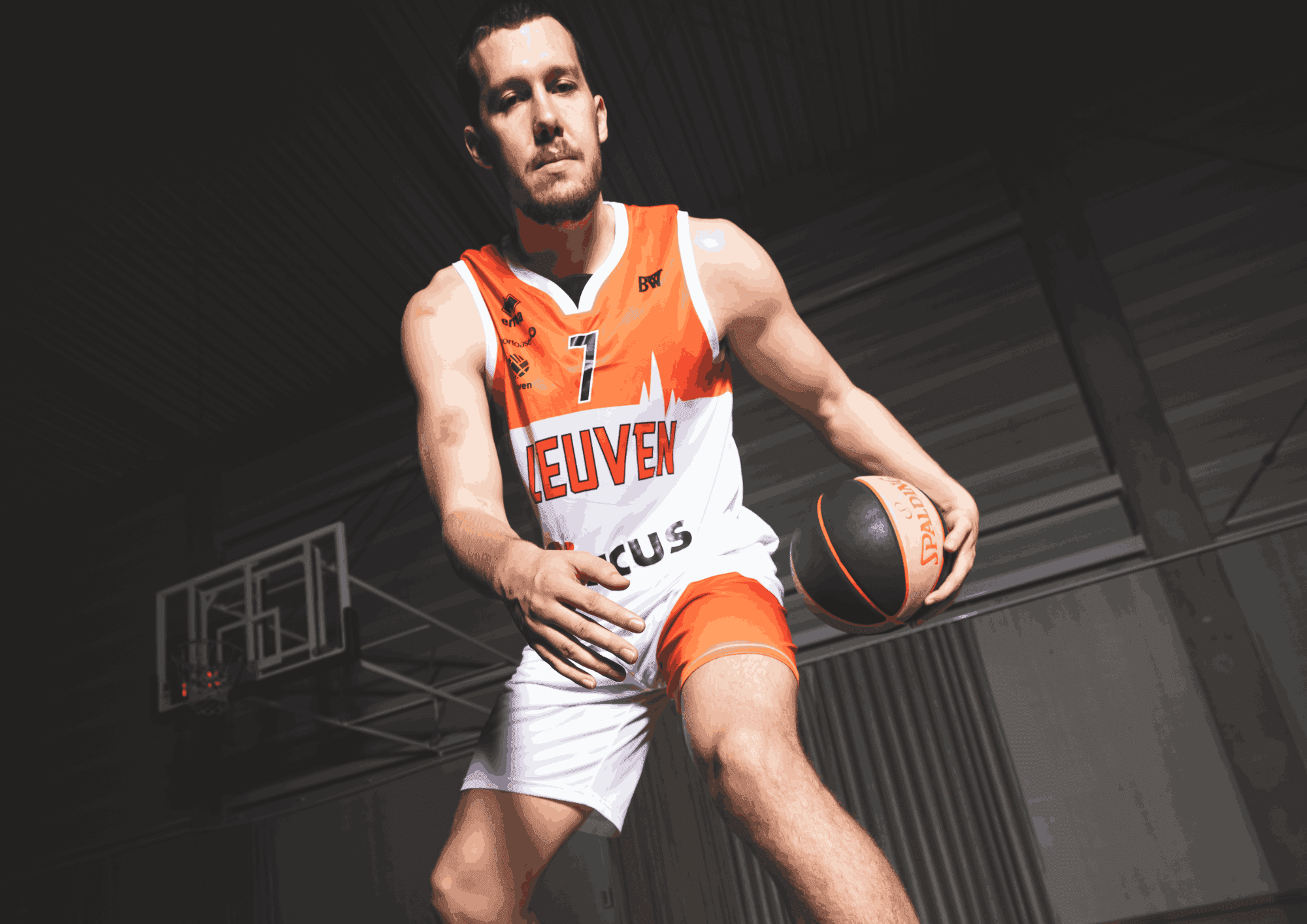 Noah Baumann prolonge d’une saison à Limburg United