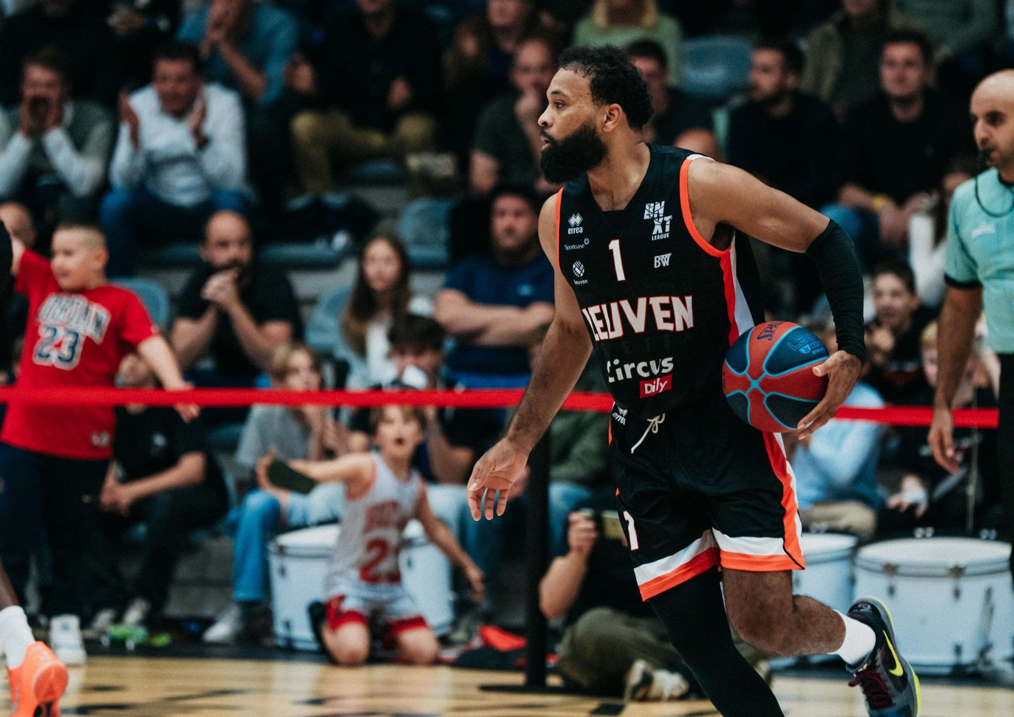 Louvain s’en sort de justesse contre Den Bosch
