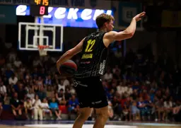 Marcus Domask quitte Ostende pour la Bosnie