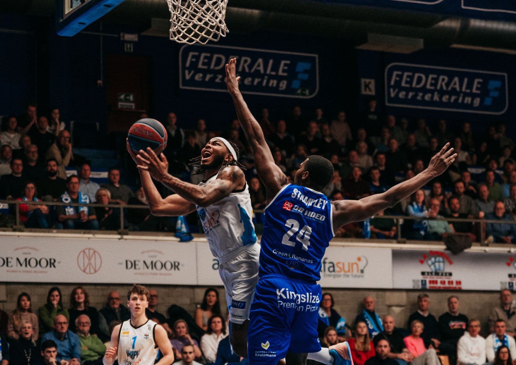 Ostende et Alost assurent, Limburg déroule, Malines et Mons sombrent encore