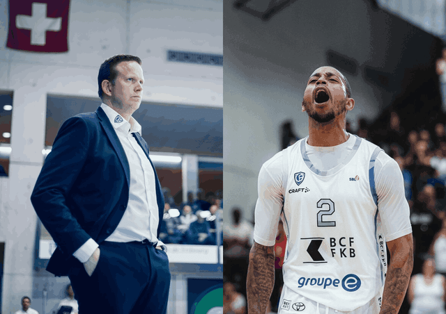 Thibaut Petit sur Eric Nottage : “Un vrai compétiteur pour booster le Spirou”