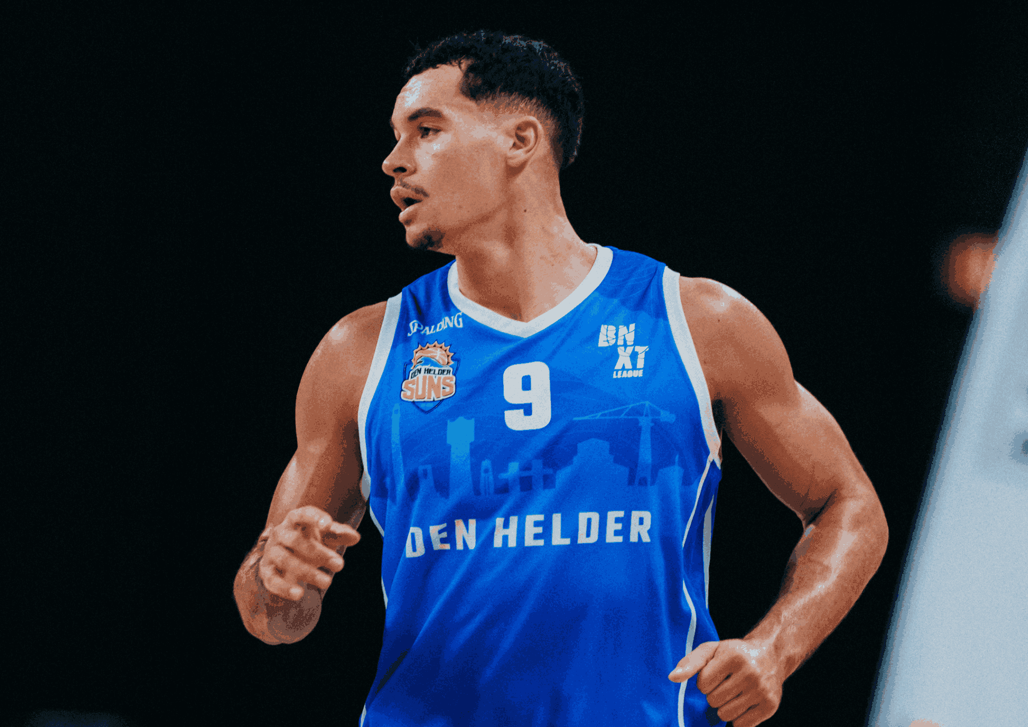 Alost se renforce sur les ailes avec l’arrivée de Malcolm Kreps