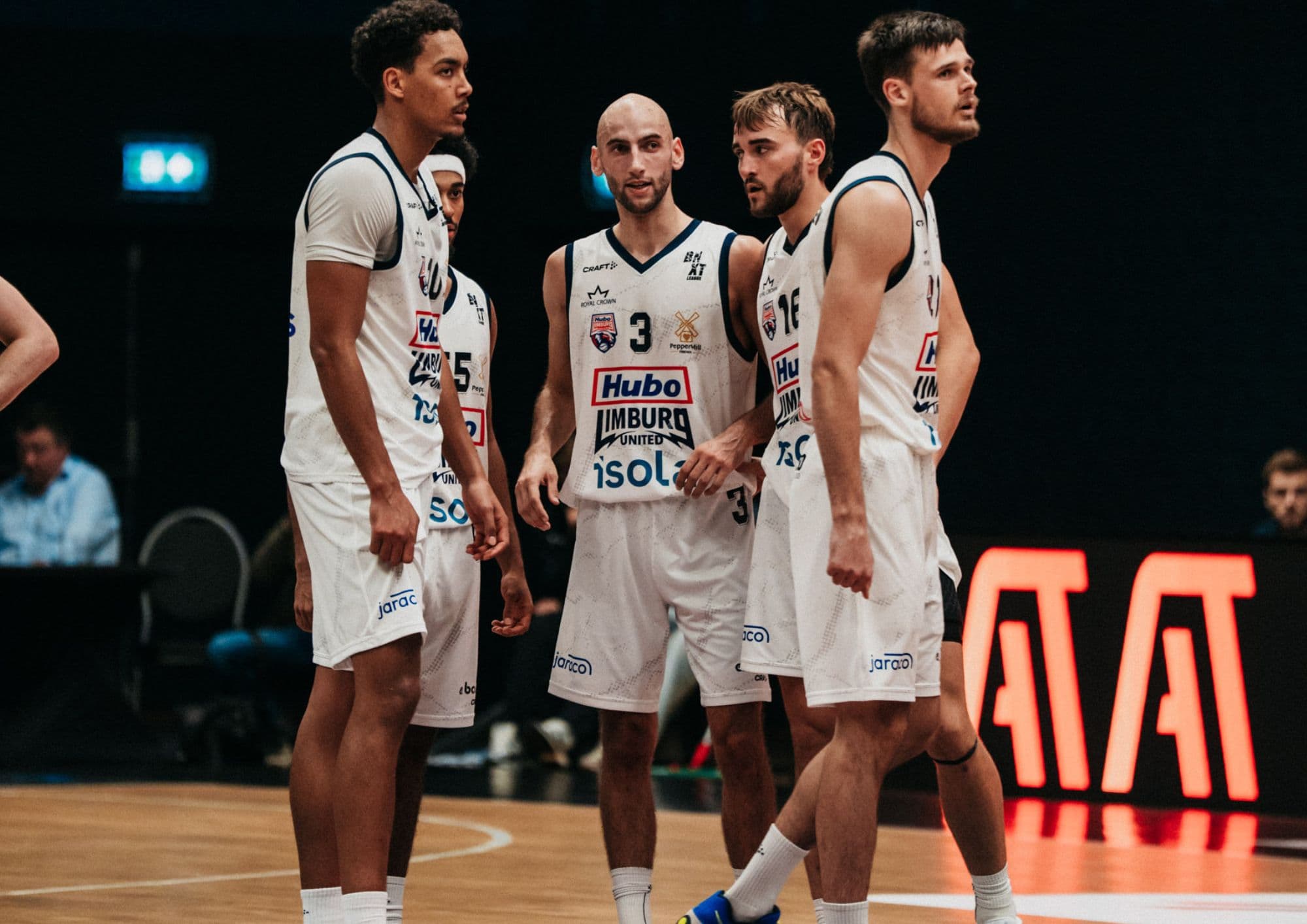 Limburg United fait tomber Anvers à domicile !