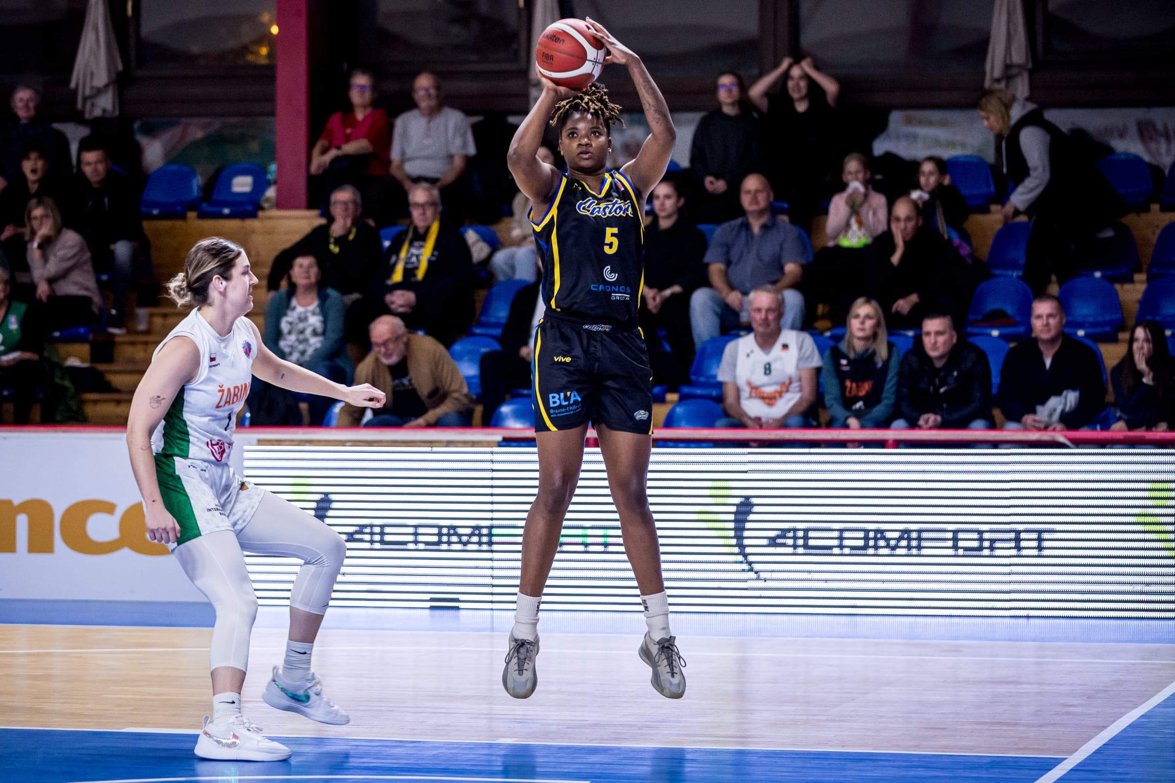 Exploit des Castors, le Fener de Meesseman et Allemand facile