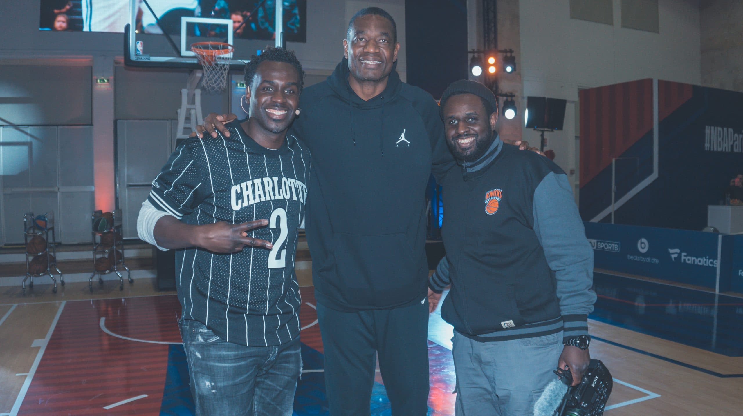 « Dikembe Mutombo, c’était notre druide, un pionnier, un ambassadeur »