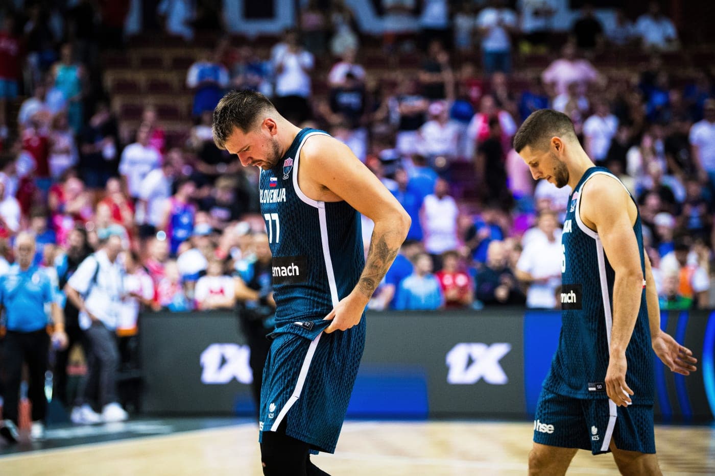 Slovénie : comment survivre à Luka Doncic ?