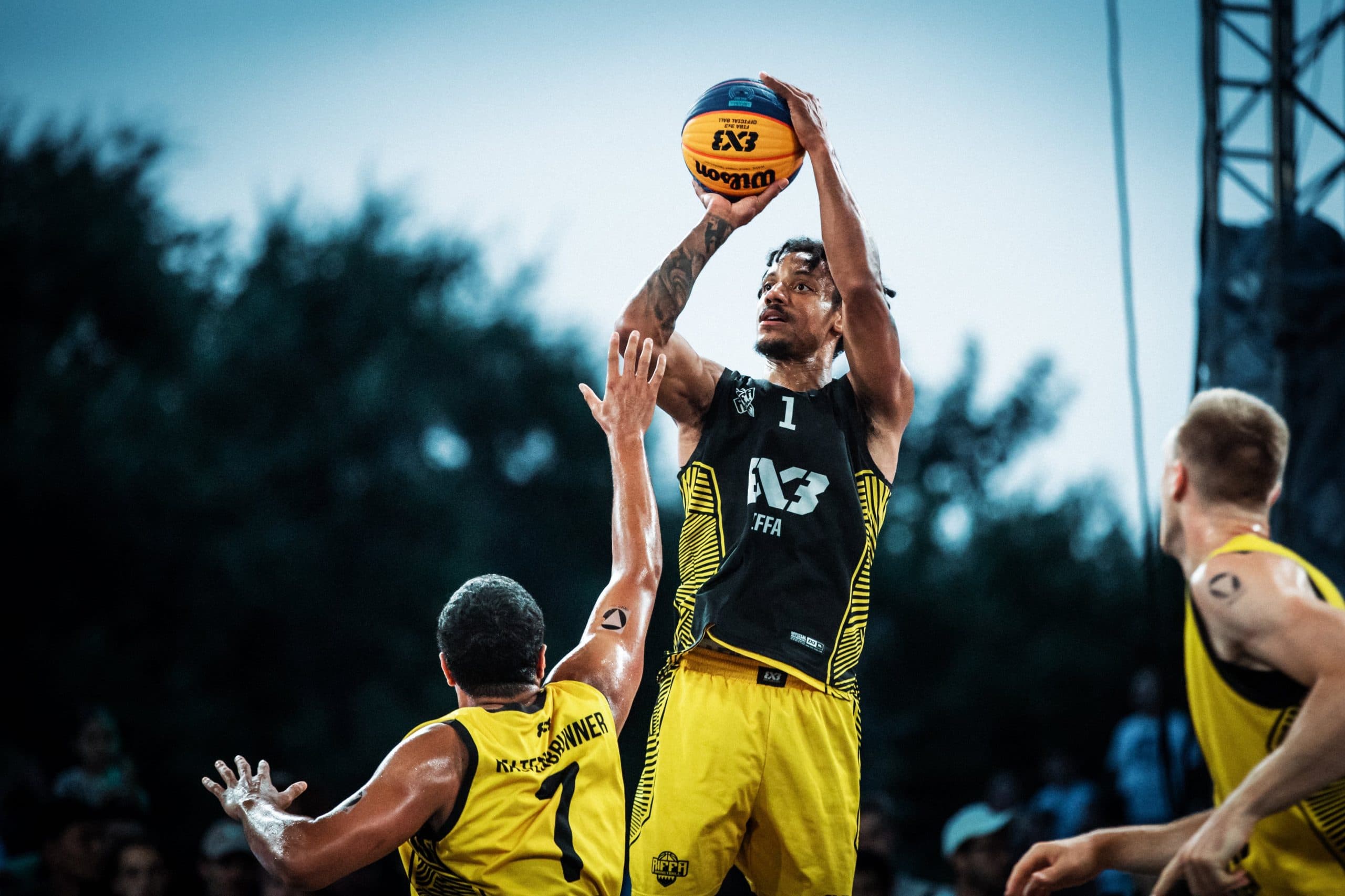 La Team Riffa (ex-Antwerp) remporte le Challenger de Pristina et se qualifie pour le Wuxi Masters