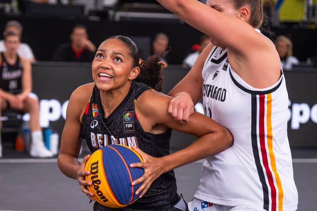 Les 3×3 Cats se qualifient pour les quarts de finale à l’Euro