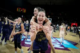 Emma Meesseman et Julie Allemand remportent la SuperCoupe d’Europe