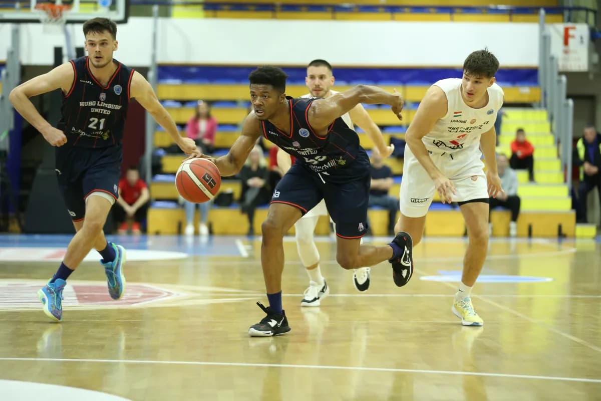 Limburg s’impose face à Szolnok et garde ses chances pour le 2e tour