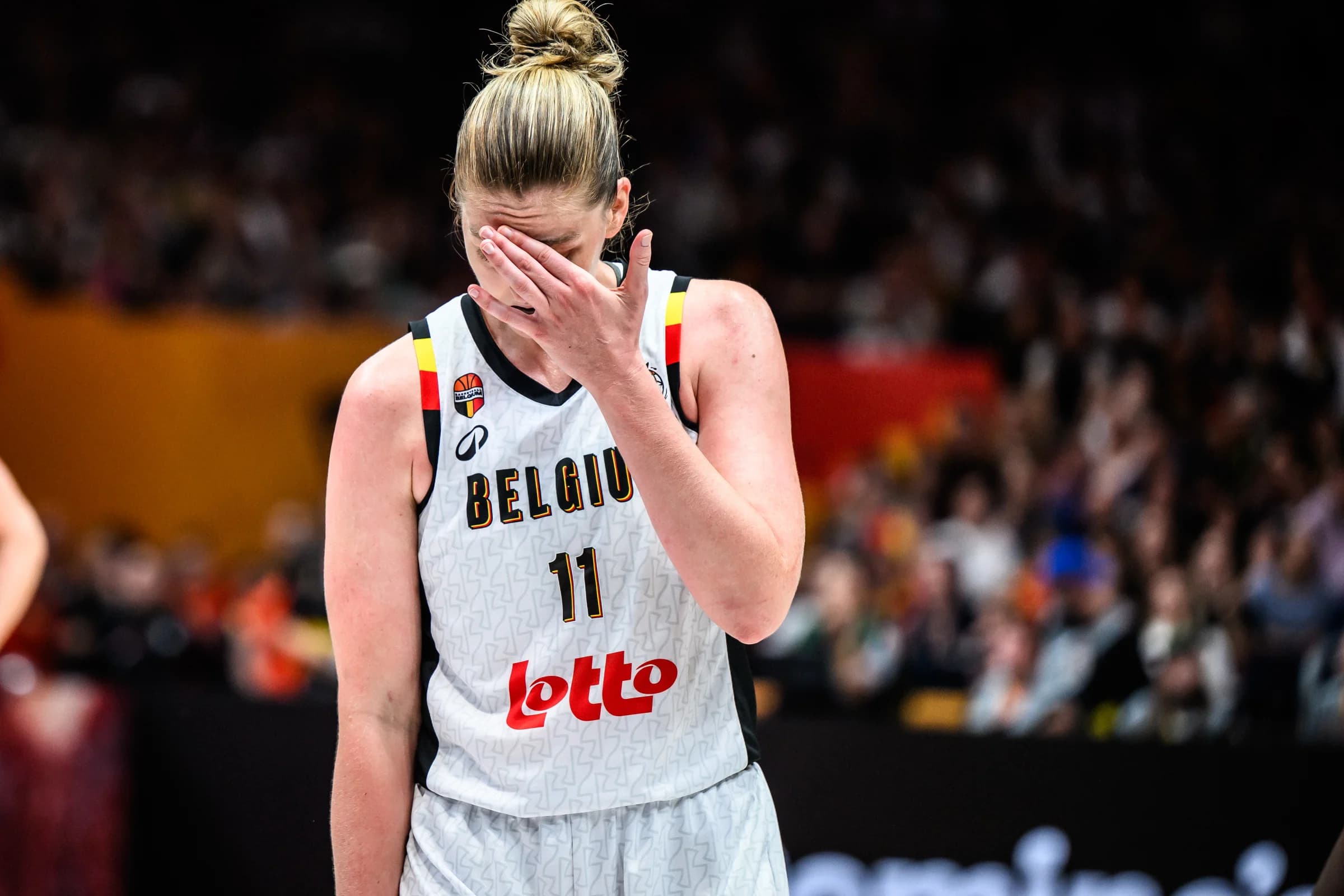 Pas de Belgian Cats dans le meilleur 5 de la Coupe du Monde…