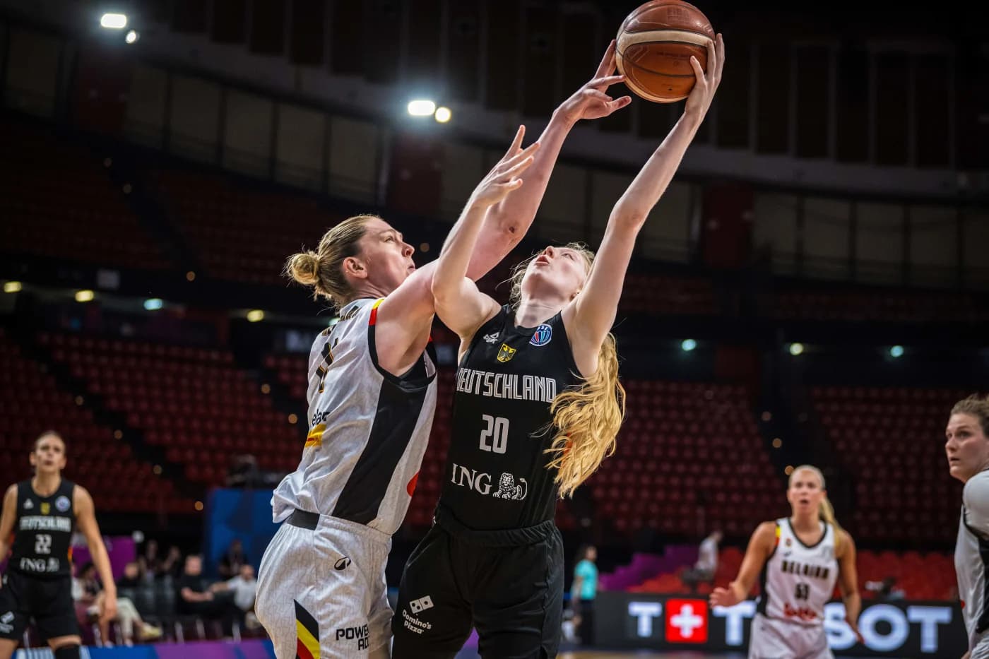 Preview du quart de finale : la Belgian Touch face à la Mannschaft