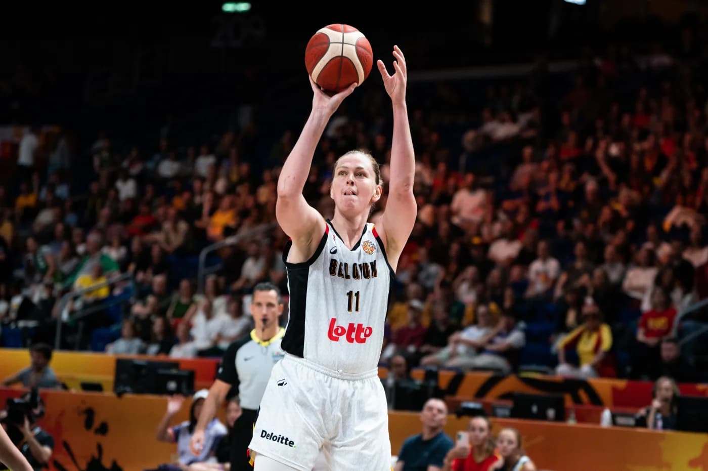 Les Cats s’offrent l’Australie et la première place du groupe !