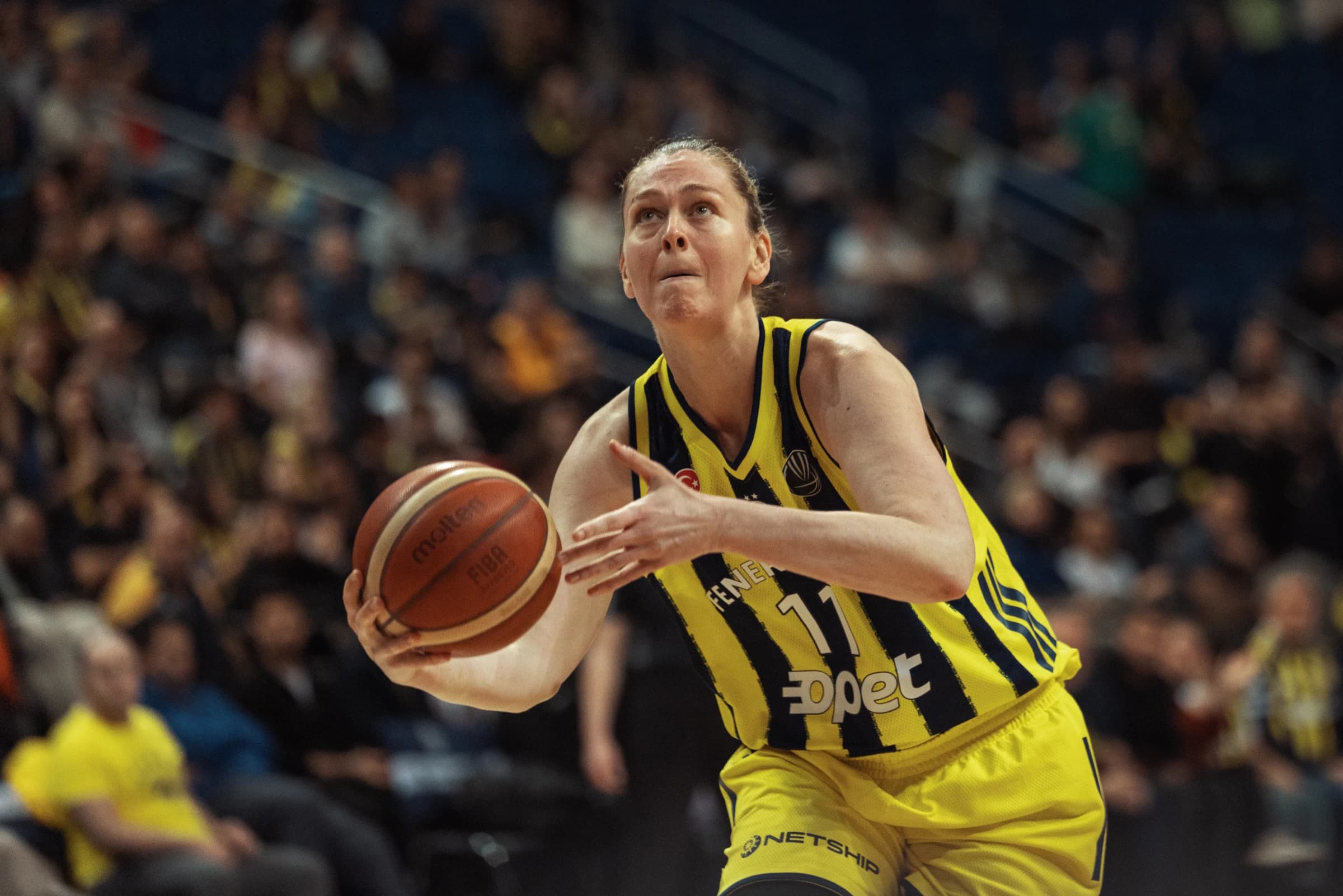 Emma Meesseman et Julie Allemand dans le meilleur 5 de l’Euroleague
