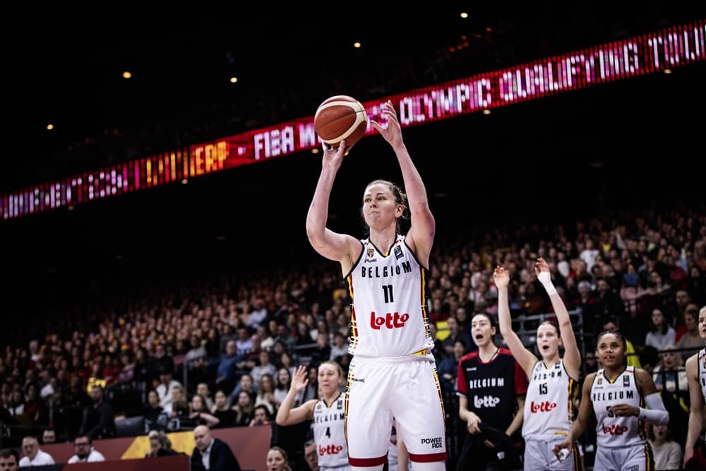 USA, Japon et Allemagne dans le groupe des Cats aux JO de Paris !