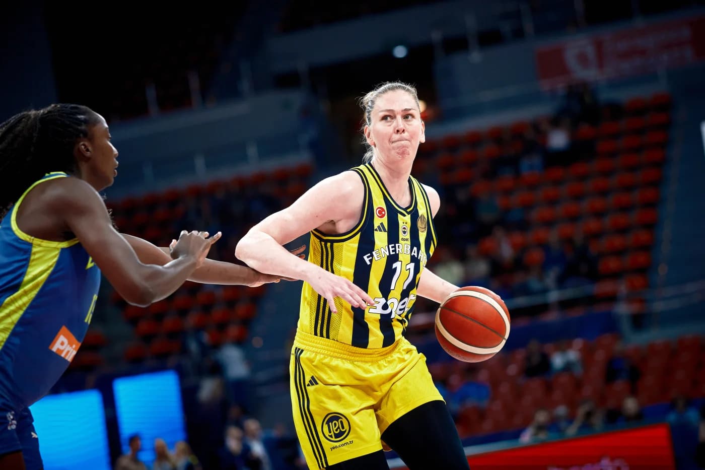 Emma Meesseman prolonge d’un an au Fenerbahçe !