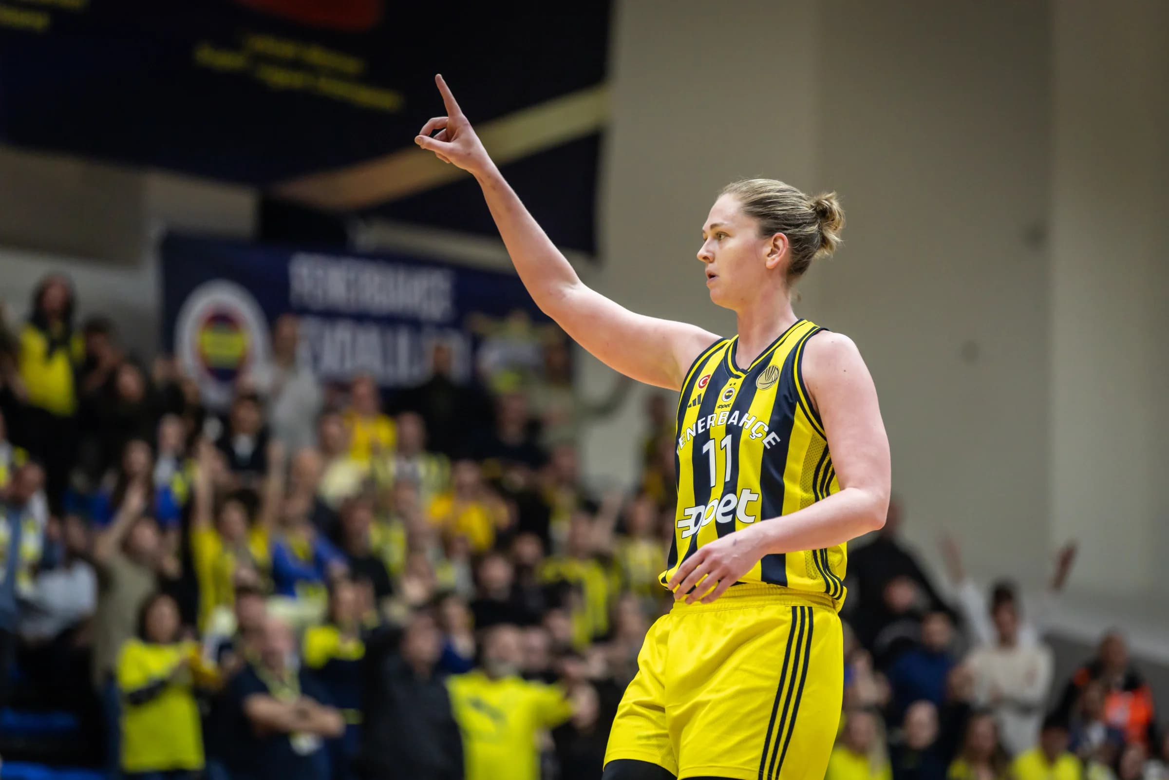 Meesseman, Allemand, Billie Massey et Kim Mestdagh fixées sur leur sort en Euroleague