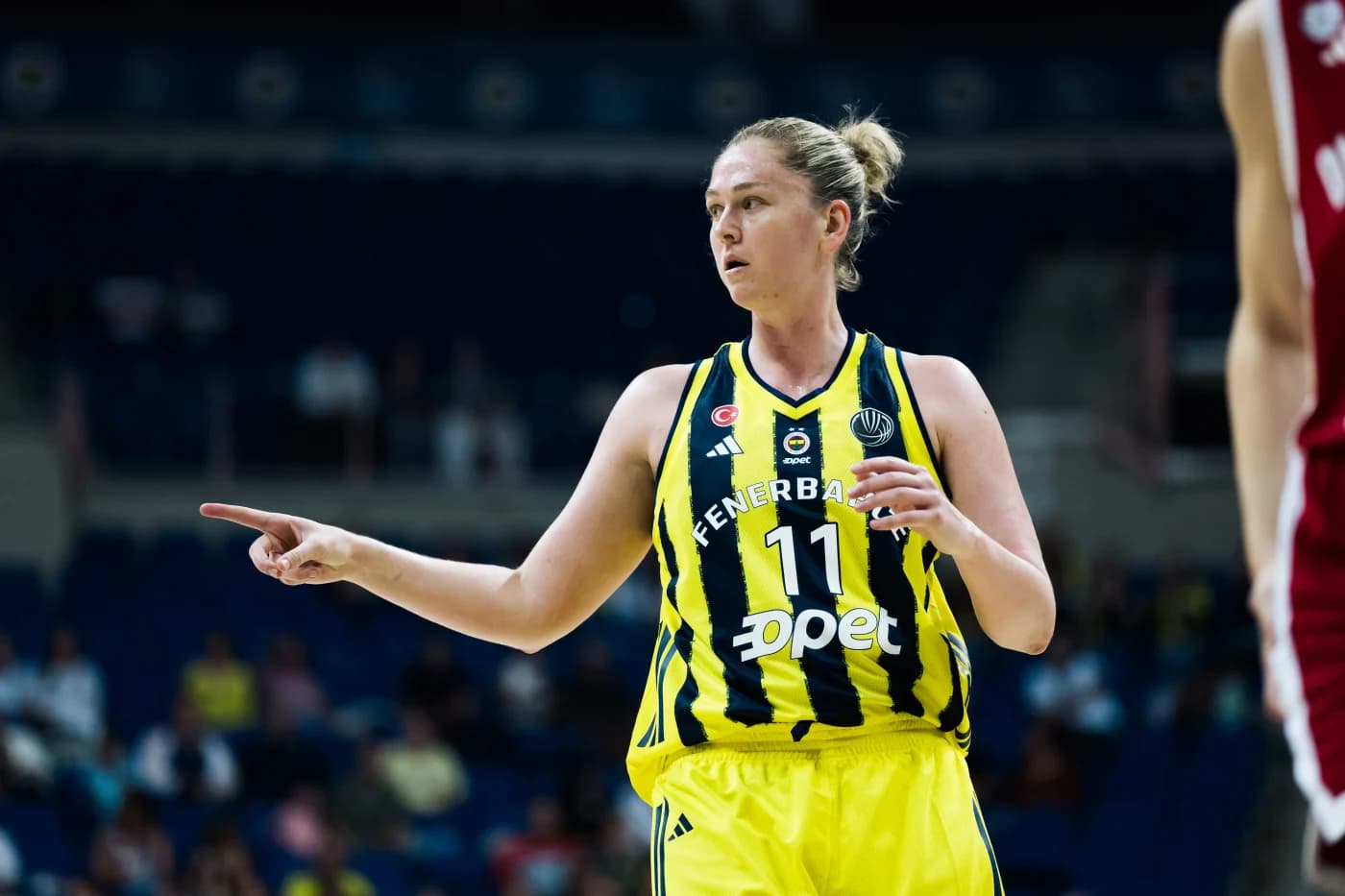 Les Belges à l’étranger : Andy Van Vliet précieux à Rostock, presque un triple-double pour Emma Meesseman !