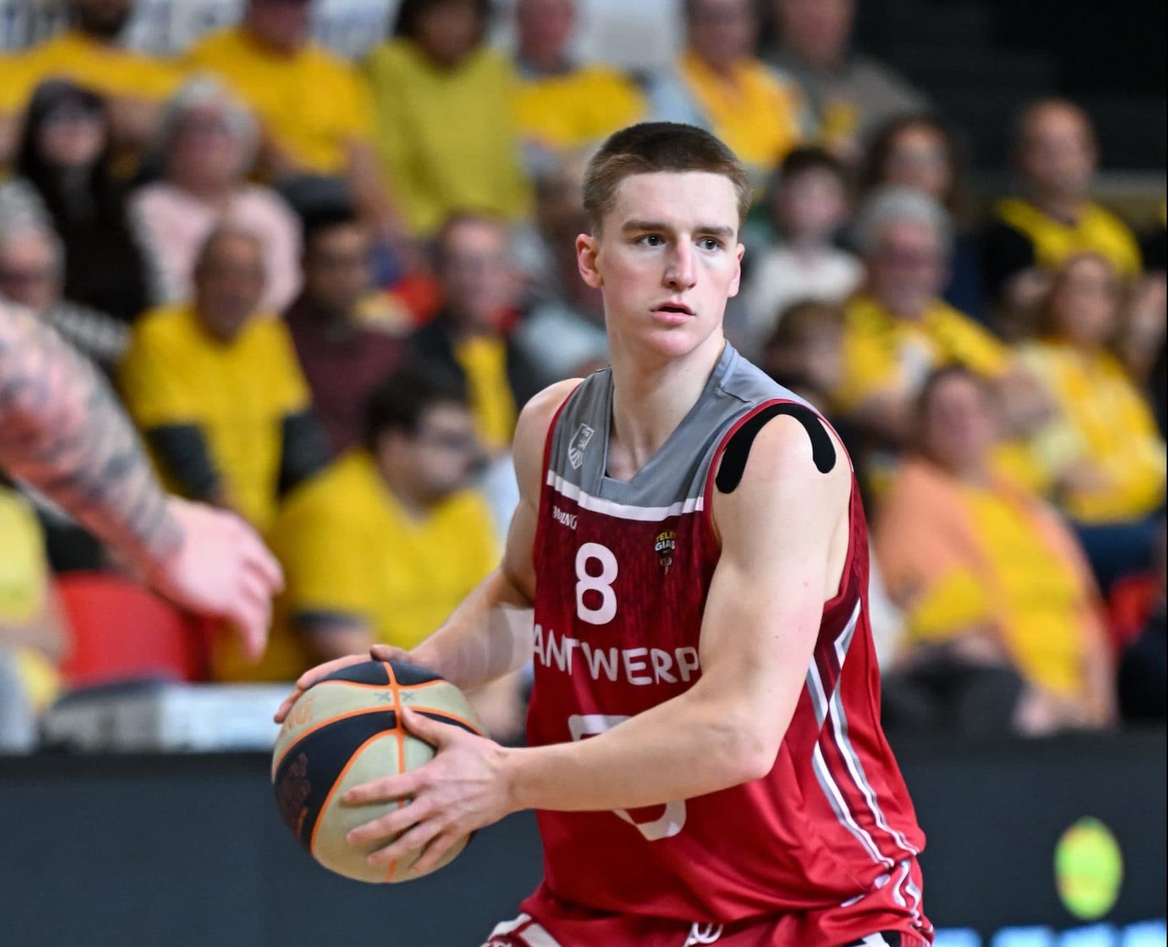 Anvers demande une wildcard pour jouer la Champions League