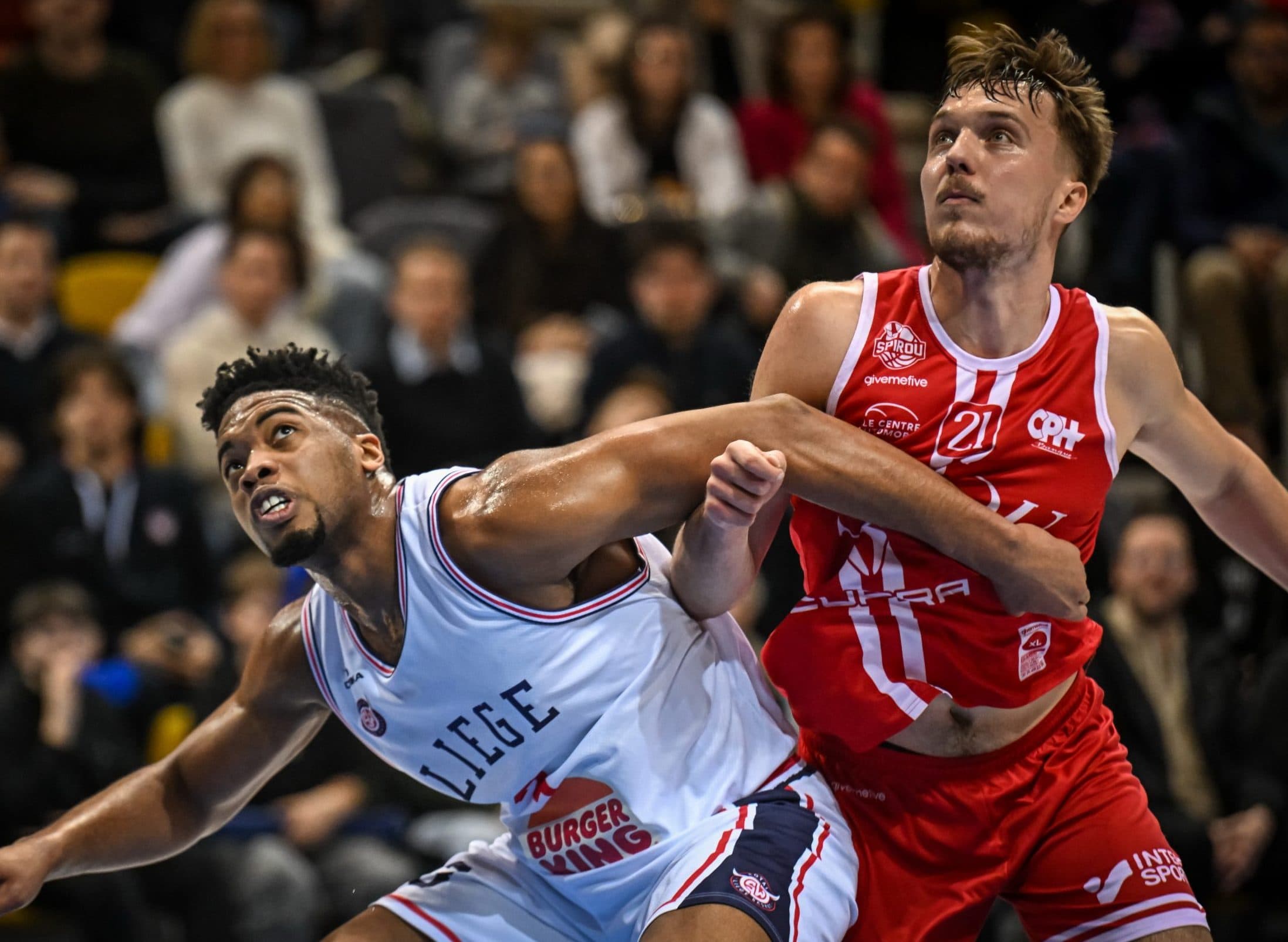 Le programme complet des quarts de finale des playoffs