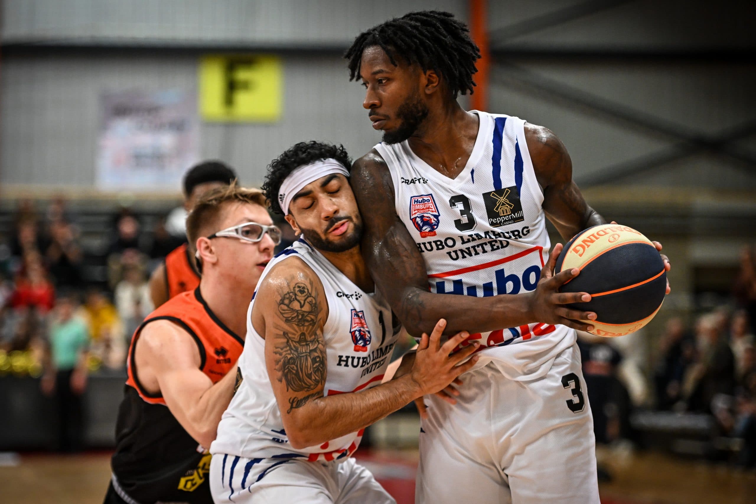 Retard à l’allumage fatal pour Limburg United à Den Bosch