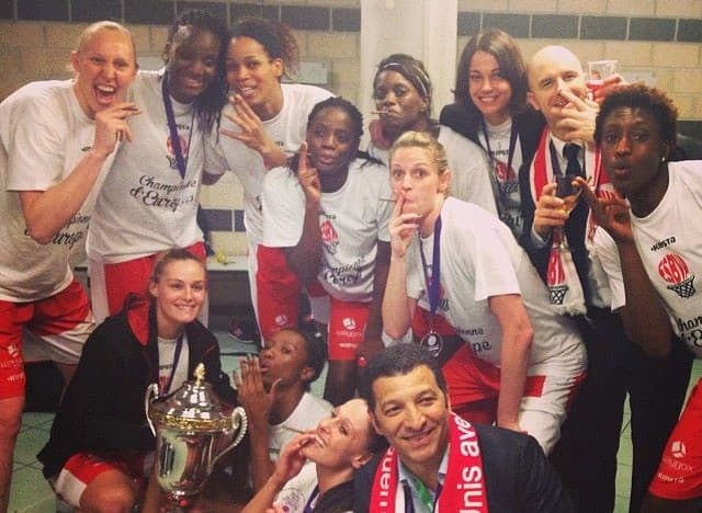 Castors Braine, 10 ans d’une finale historique: « Le meilleur souvenir de ma carrière » pour Fred Dusart