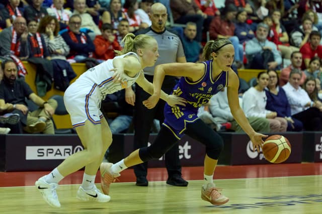 Emma Meesseman et Julie Allemand filent au Final Six avec Fenerbahce
